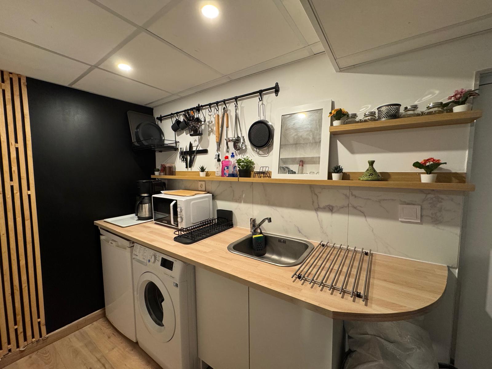 Salle de réunion 15m² 1